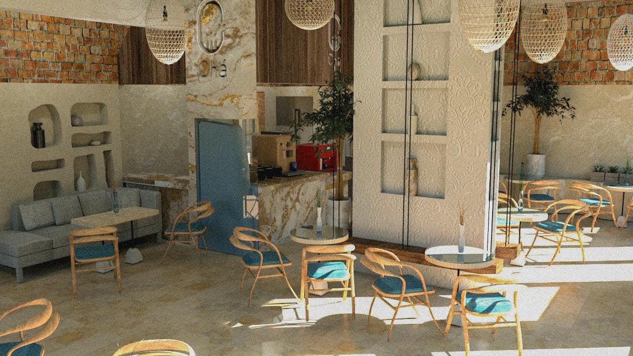 Cha Cafetería miniatura 3