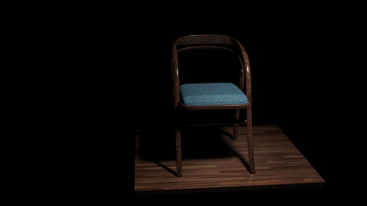 Silla Curva